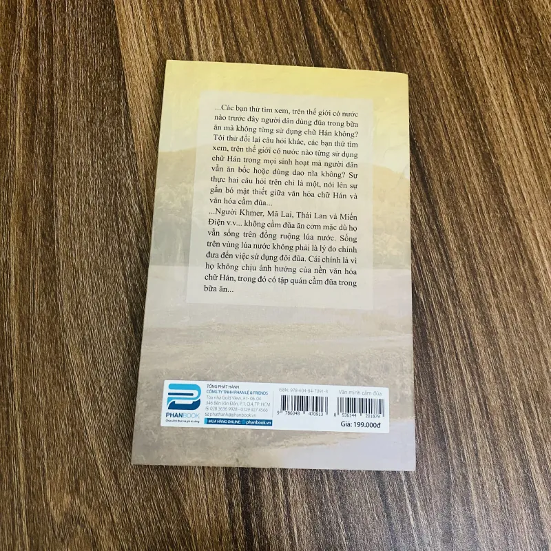 Văn Minh Cầm Đũa - Những Tương Đồng Trong Văn Hóa Xã Hội Các Nước - Thái Gia Kỳ 1023218