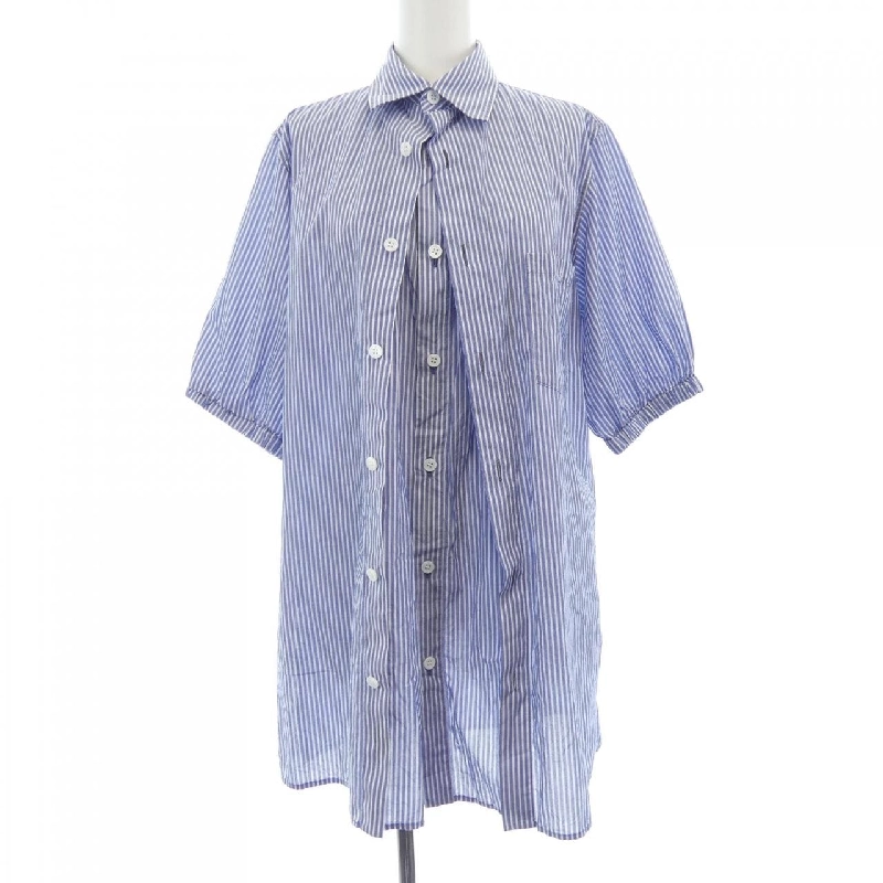 Áo sơ mi ngắn tay Y's YS-B15-013 - Hàng hiệu Authentic 814301