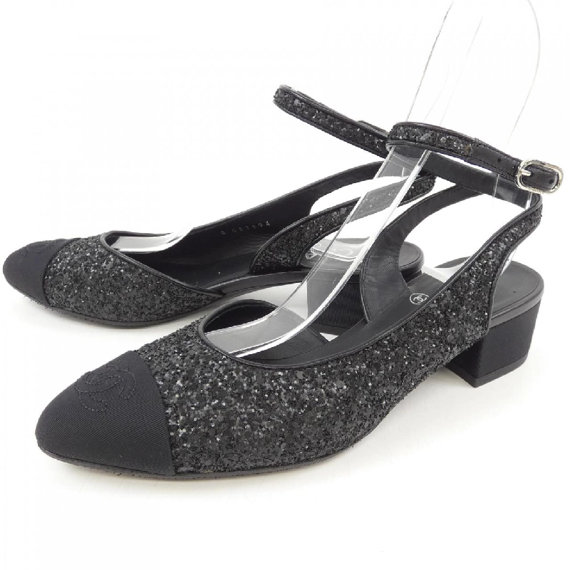 Giày mở CHANEL G37594Y55350 - Hàng hiệu Authentic 827448