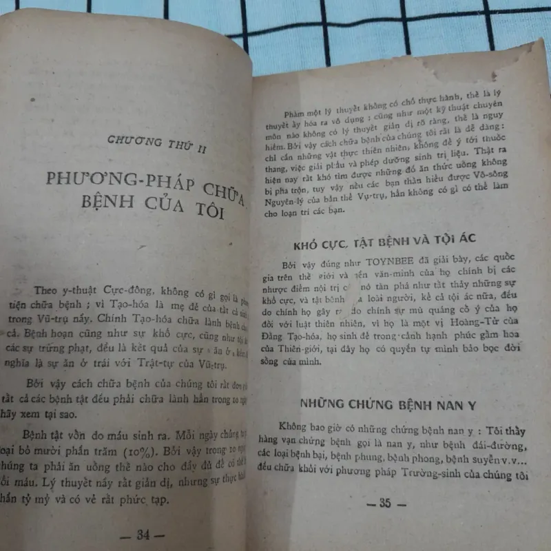 OHSAWA- PHƯƠNG PHÁP TÂN DƯỠNG SINH. Tg. Sakurazawa Nyoichi 607245