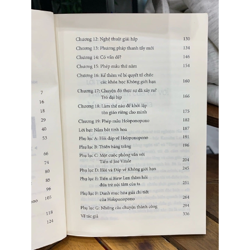 Trở về không -Joe vitale 746263