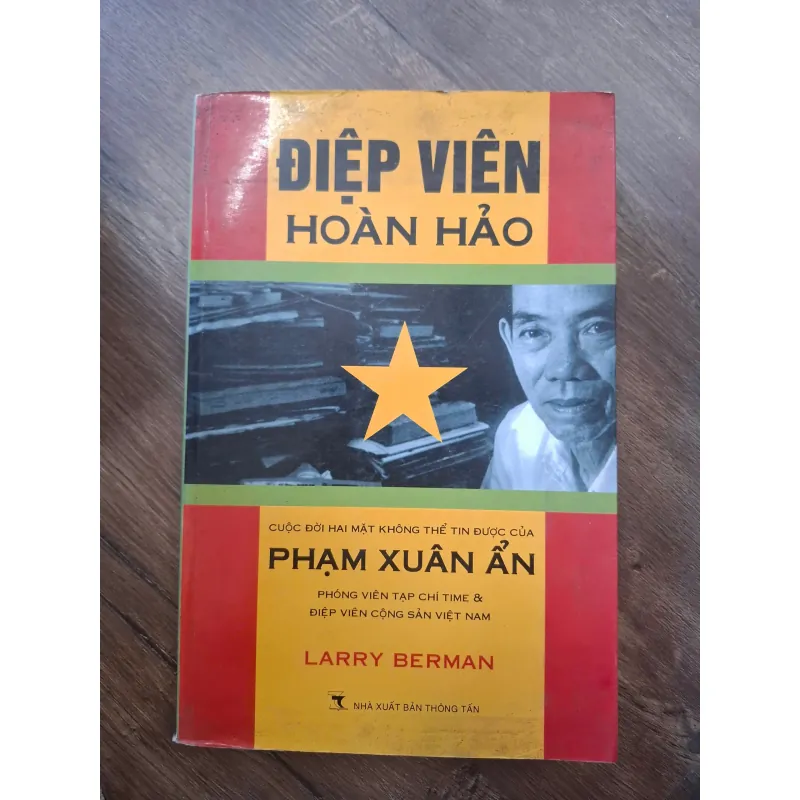 Điệp Viên Hoàn Hảo - Larry Berman - Tiểu sử / Tình báo 755789