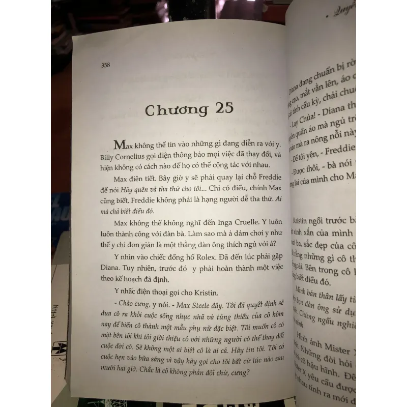 Lẳng lơ - Jackie Collins 998069