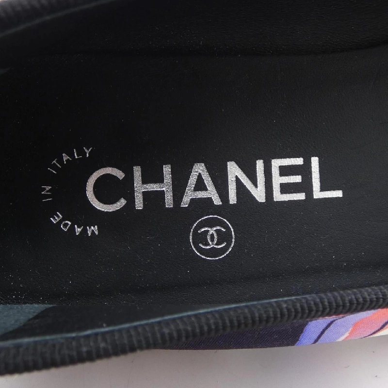 【Mã giảm giá】Giày bệt CHANEL 664413