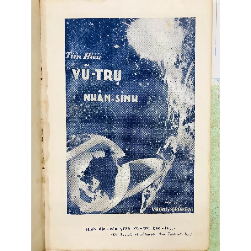 Tìm hiểu vũ trụ nhân sinh - Vương Quốc Đạt 127187