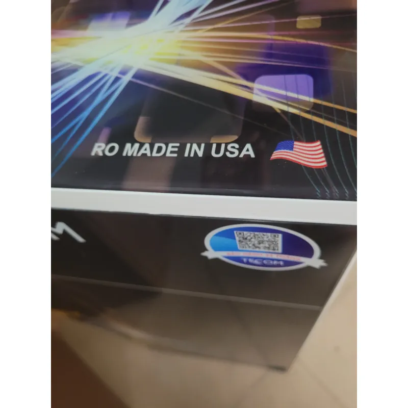 Máy lọc nước Tecom Mỹ 10 cấp lọc 974393