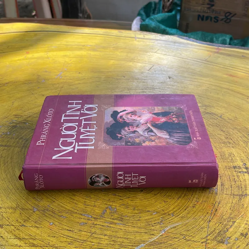 NGƯỜI TÌNH TUYỆT VỜI - PHRĂNG XLỐTƠ  996969