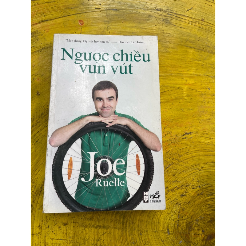 Ngược chiều vun vút- Joe Ruelle 534210