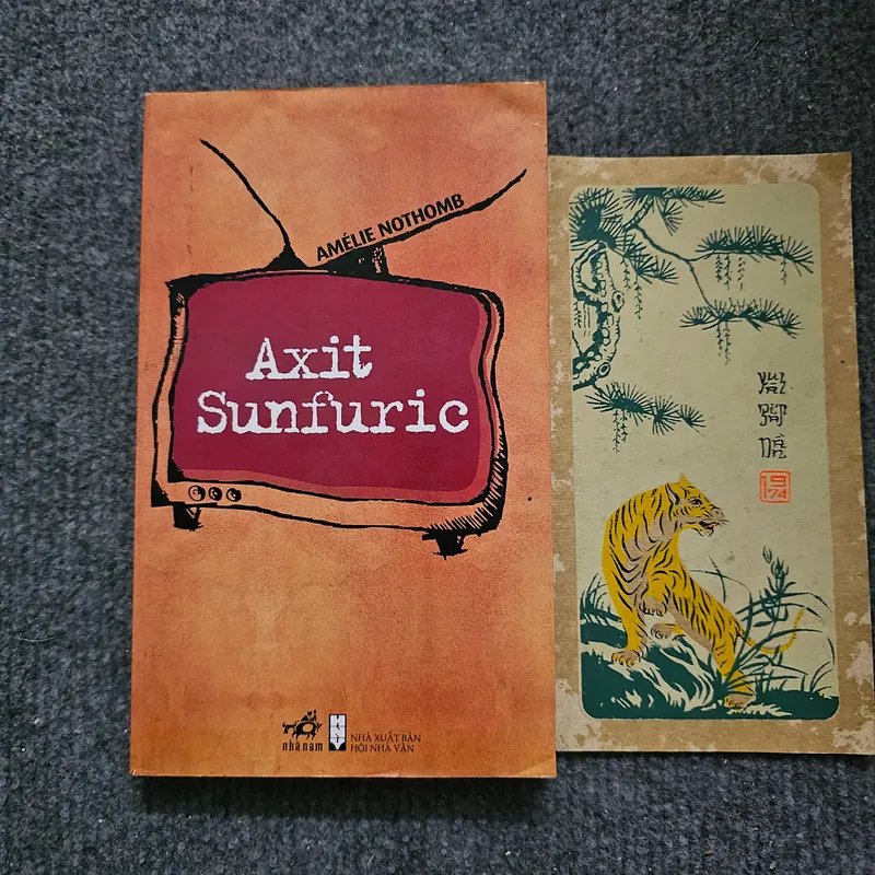 Axit Sunfuric 733935