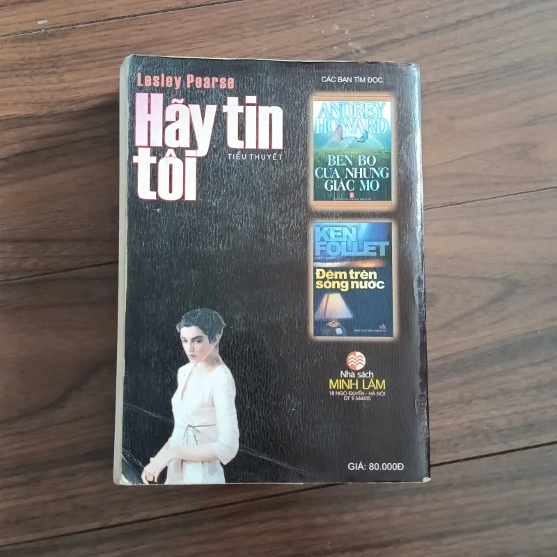 Hãy tin tôi - lesley perse 758519