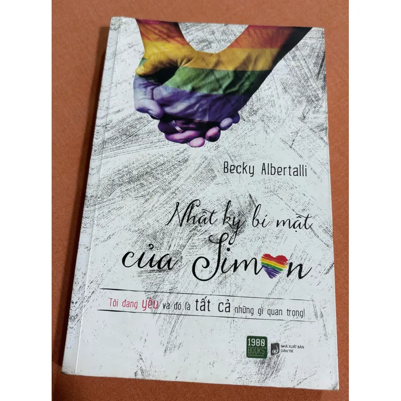 Nhật ký bí mật của Simon 🌊 594053