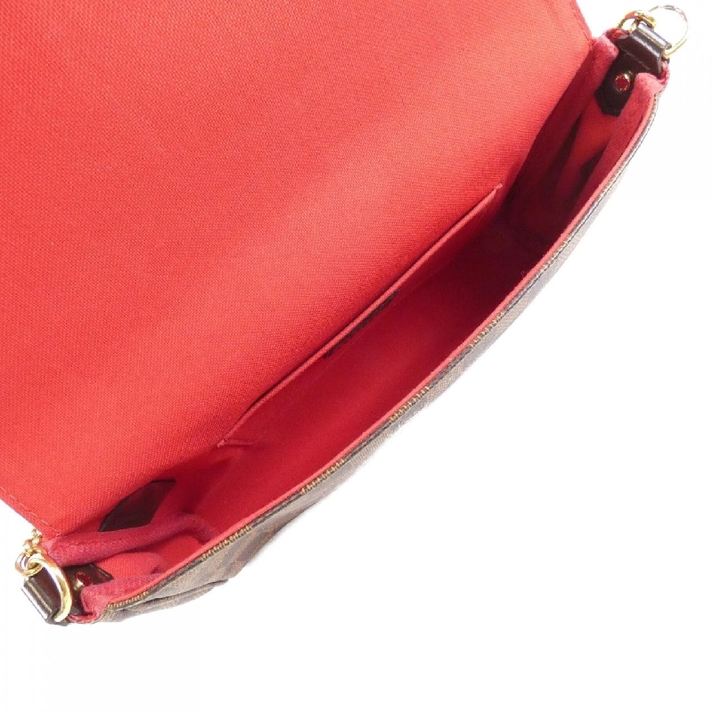 Túi xách vai Louis Vuitton Damier Favorite MM N41129 608495