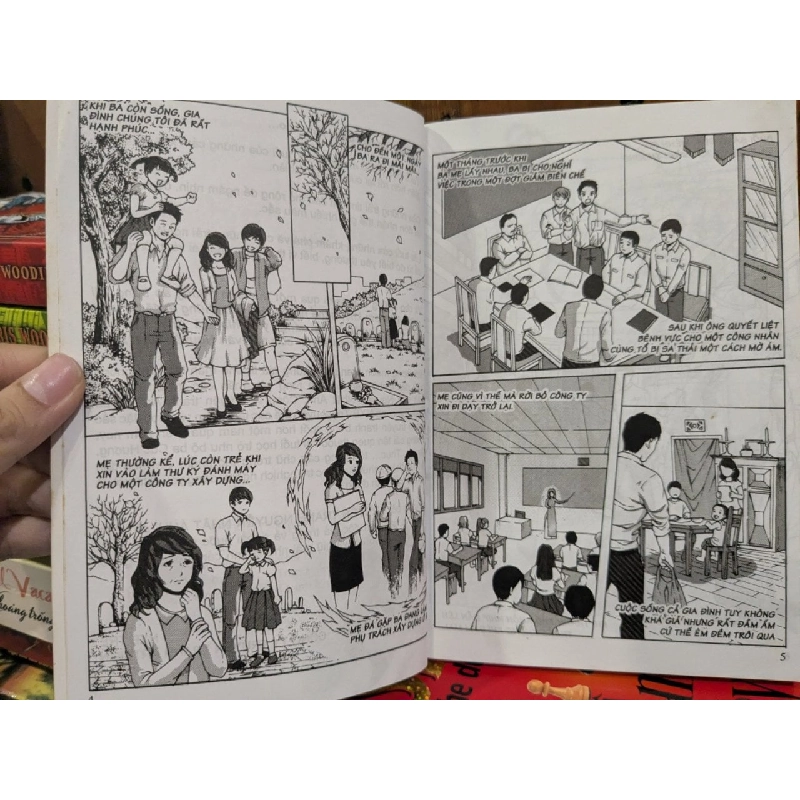 Truyện tranh Nguyễn Nhật Ánh 926664