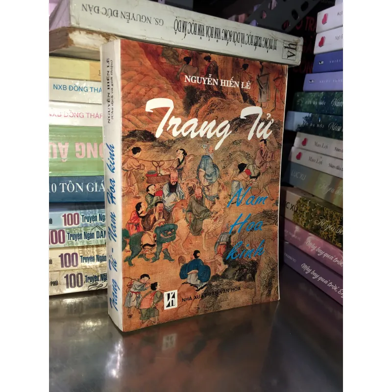 Trang Tử và Nam Hoa Kinh  975034
