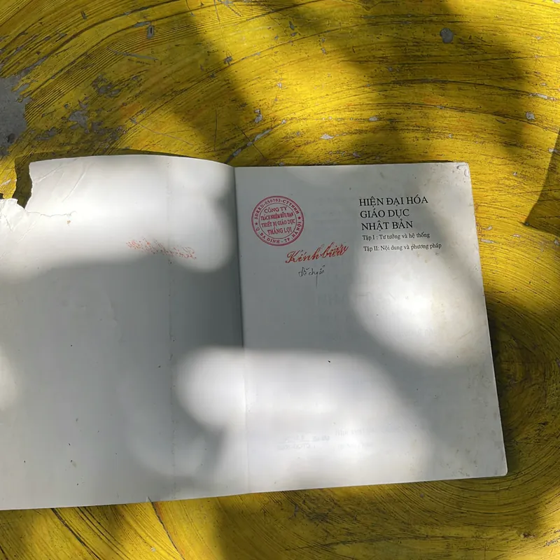 HIỆN ĐẠI HOÁ GIÁO DỤC NHẬT BẢN 735802