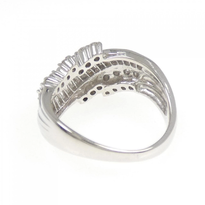 Nhẫn kim cương PT900 1.00CT - Hàng hiệu Authentic 850632