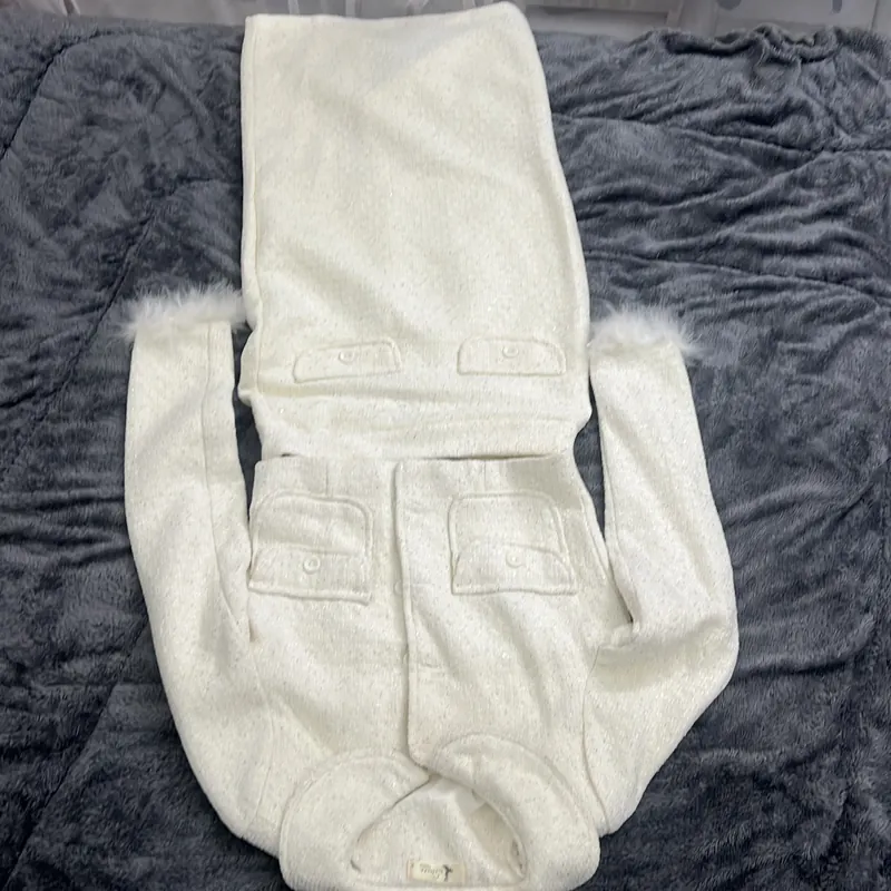 Set dạ size S mua 600-700k Ko nhớ mới mặc áo pass 350k  719665