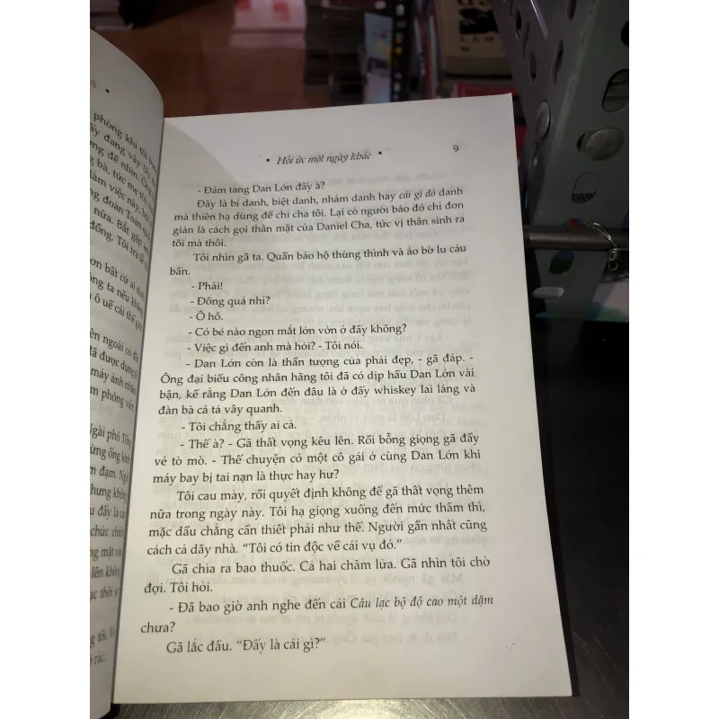 Hồi ức một ngày khác - Harold Robbins 1002445