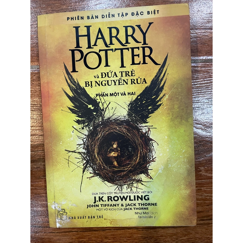 Harry Potter full bộ 7 tập bìa hoạt hình( số la mã) 325728