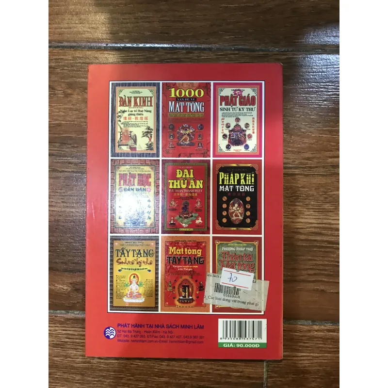 Các loài động vật trong Phật Giáo (7) 943857