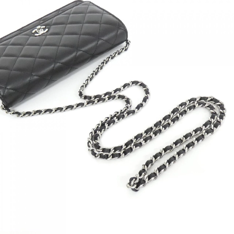 Ví dây chuyền Chanel AP4241 - Hàng hiệu Authentic 806666