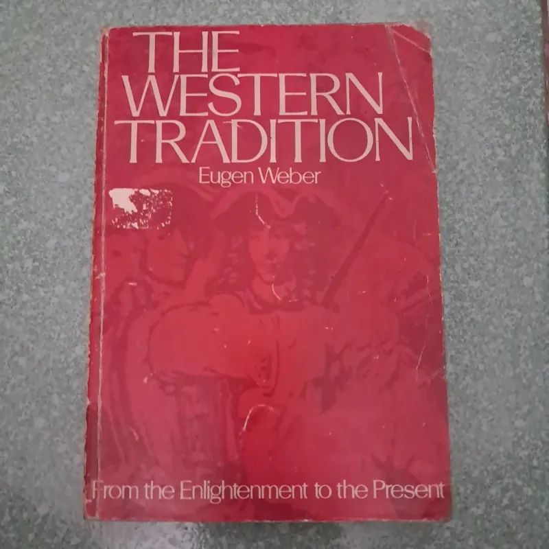 The western tradition 997453