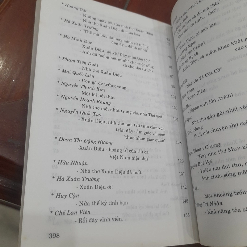 XUÂN DIỆU, Thơ và Đời 498005