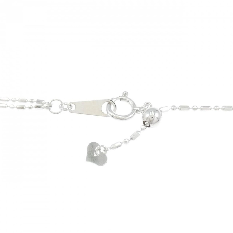 K18WG Necklace - Hàng hiệu Authentic 865505