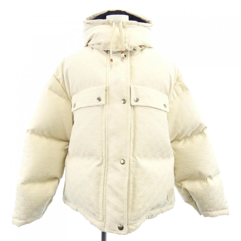 Áo khoác lông GUCCI 717558 Z9AAR 632442