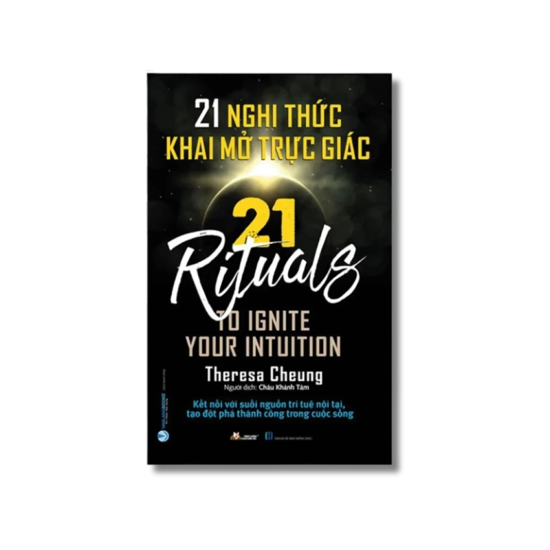21 Nghi thức khai mở trực giác - Theresa Cheung 722062