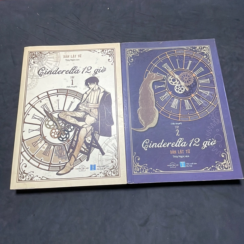 Cinderella 12 giờ tập 1 và 2 Bản Lật Tử 302950