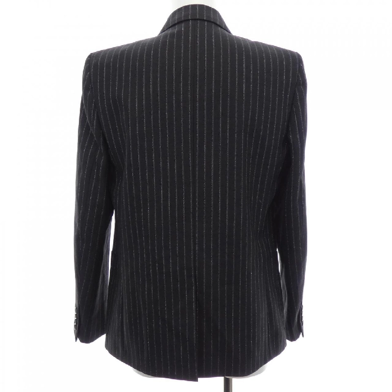 SAINT LAURENT 596947 Y1A90 Áo khoác - Hàng hiệu Chính hãng 889144