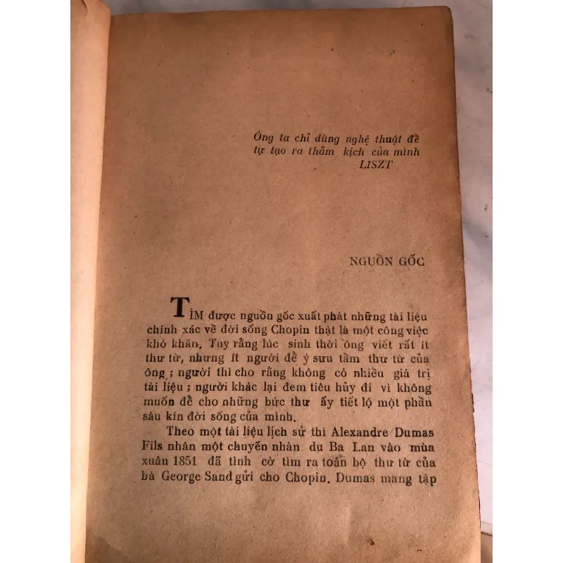 Chopin - nhà thơ của âm nhạc 800147