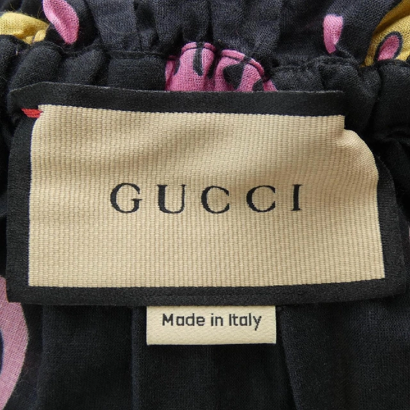 【Mã giảm giá】Gucci GUCCI Đầm 652304