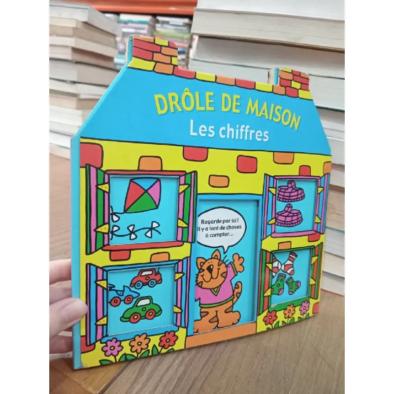 Drôle de maison 687881