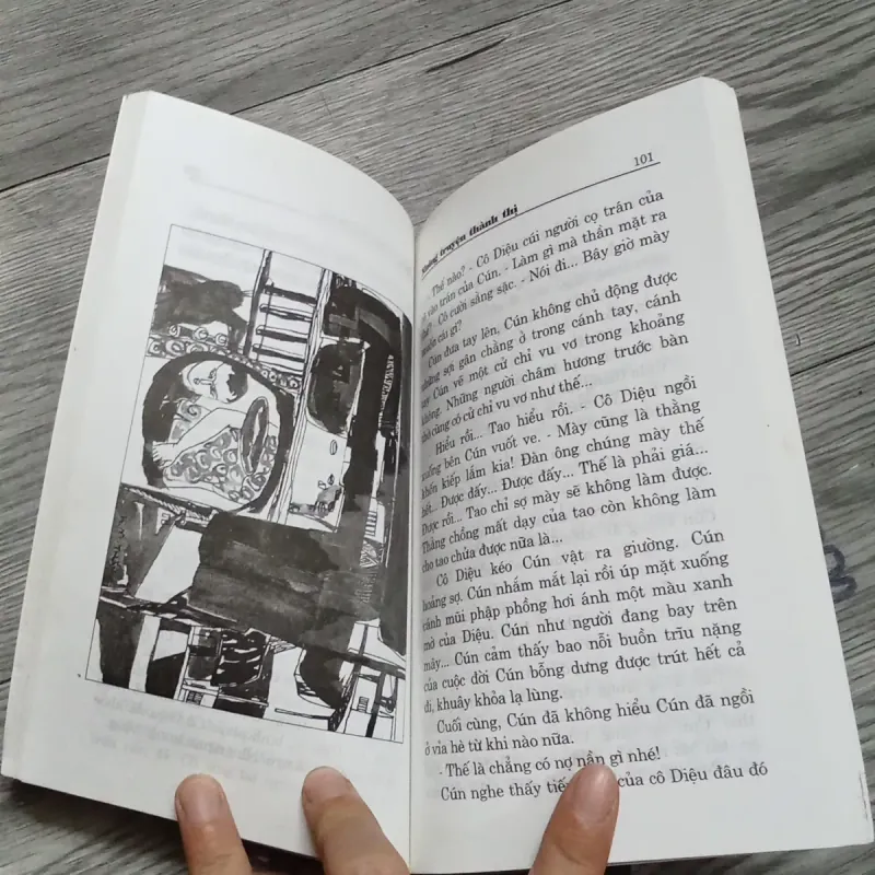 Những truyện nông thôn+ thành thị - Nguyễn Huy Thiệp  1017805