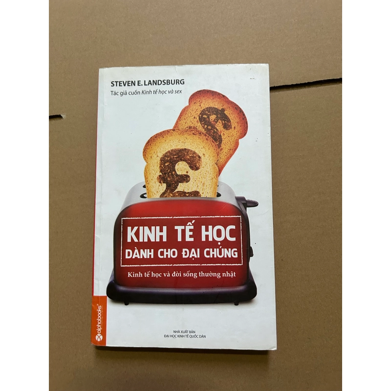 Kinh tế học dành cho đại chúng 543590