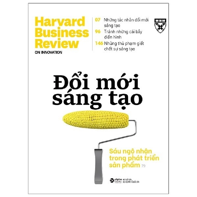 HBR - On Innovation - Đổi Mới Sáng Tạo - Harvard Business Review Press 294370