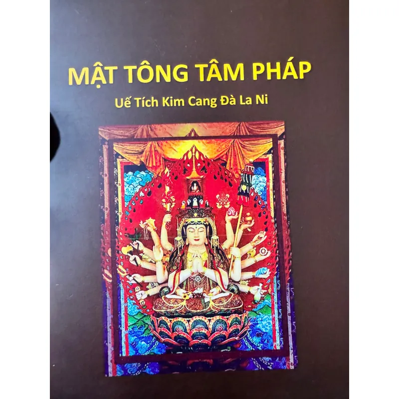S75. MẬT TÔNG TÂM PHÁP 1000461
