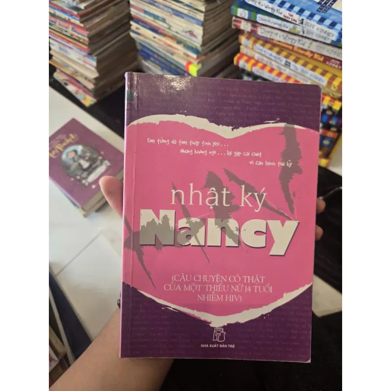 nhật ký nancy 1002992