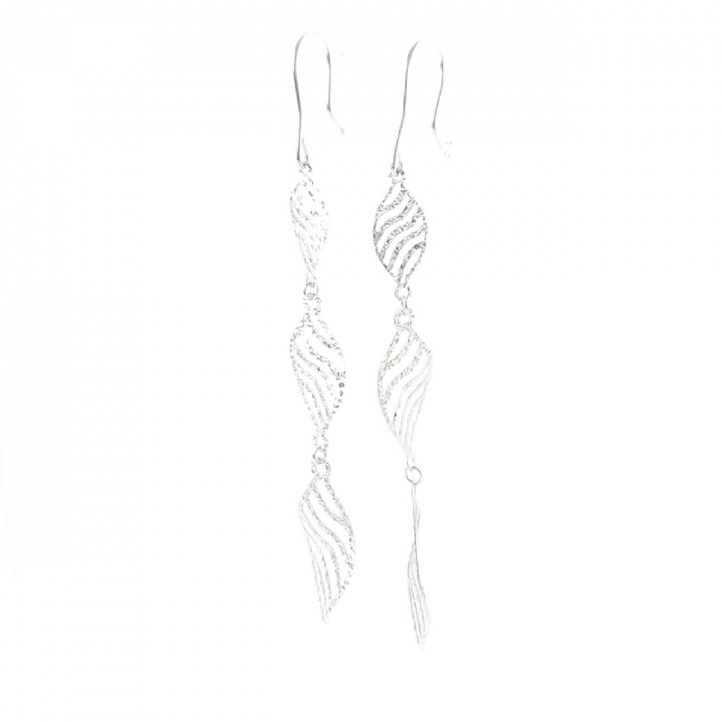 K18WG Bông tai - Hàng hiệu Authentic 869031