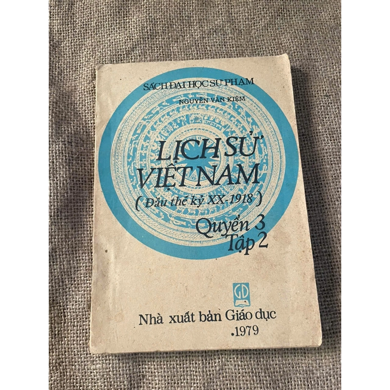 LỊCH SỬ VIỆT NAM TỪ THẾ KỶ XX-1918 - khổ lớn 452519