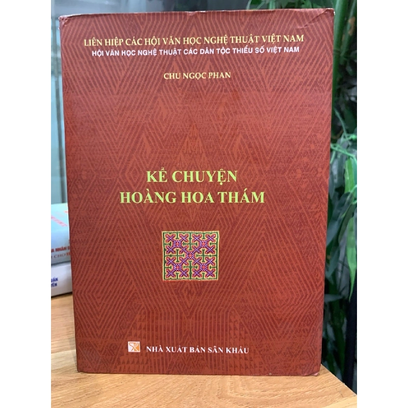 Kể chuyện Hoàng Hoa Thám - Chu Ngọc Phan 782191