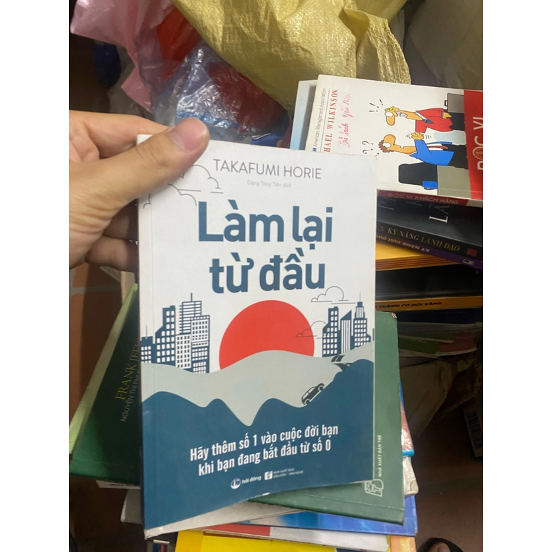 Sách làm lại từ đầu 5043