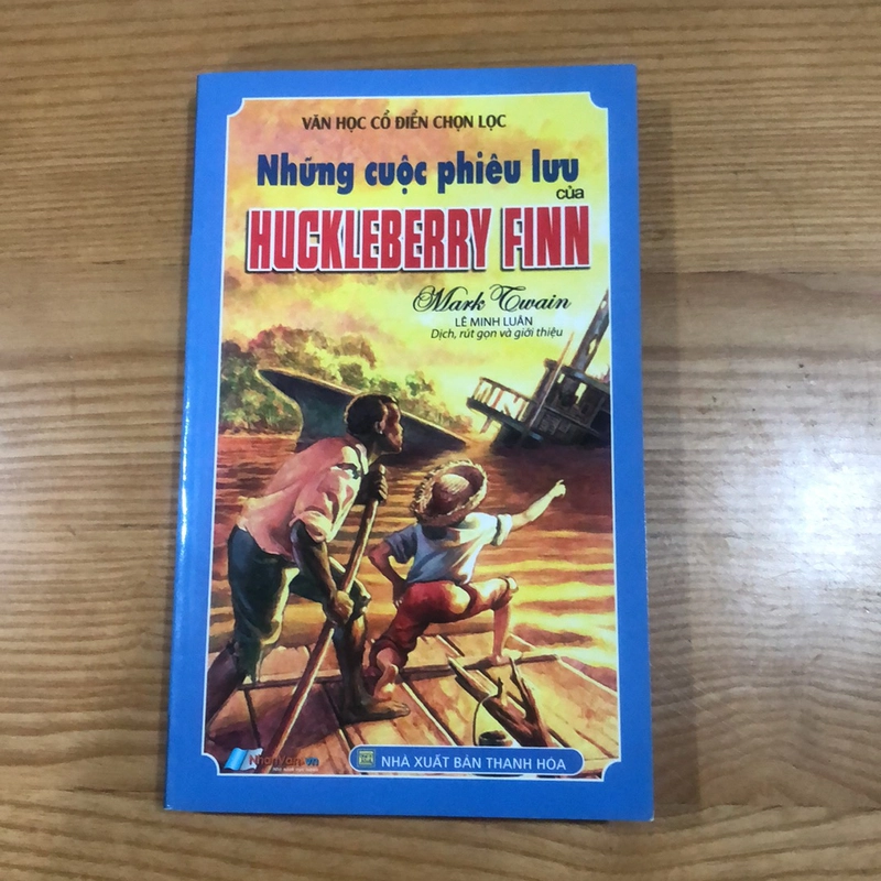 Những cuộc phiêu lưu của Huckleberry Finn 317004