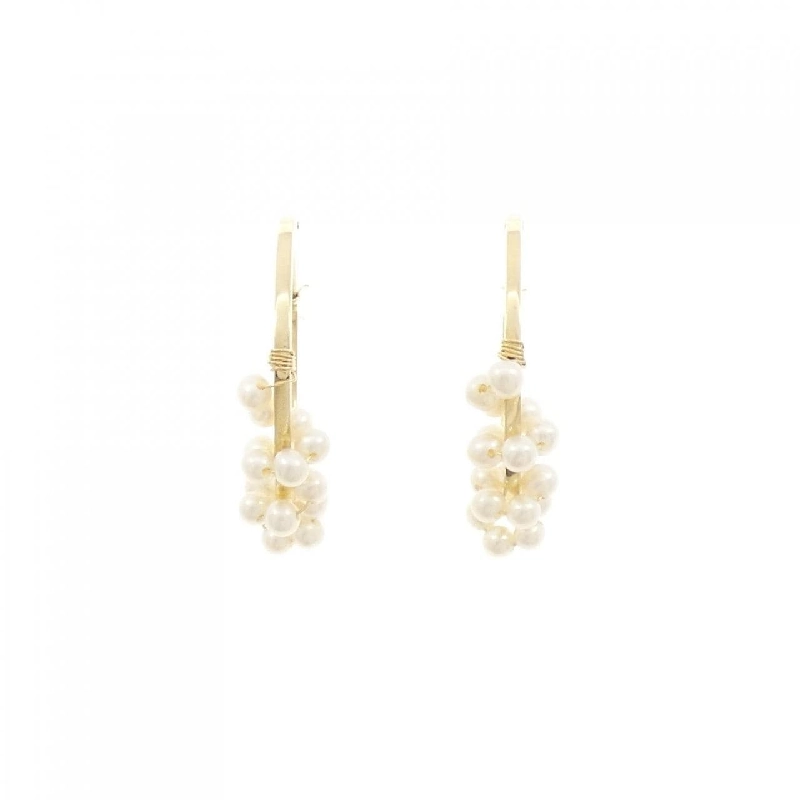 Perlita Mikimoto Bông tai ngọc trai nước ngọt - Hàng hiệu Chính hãng 843995