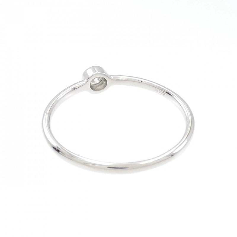 Nhẫn kim cương PT Solitaire 0.10CT - Hàng hiệu Authentic 848925