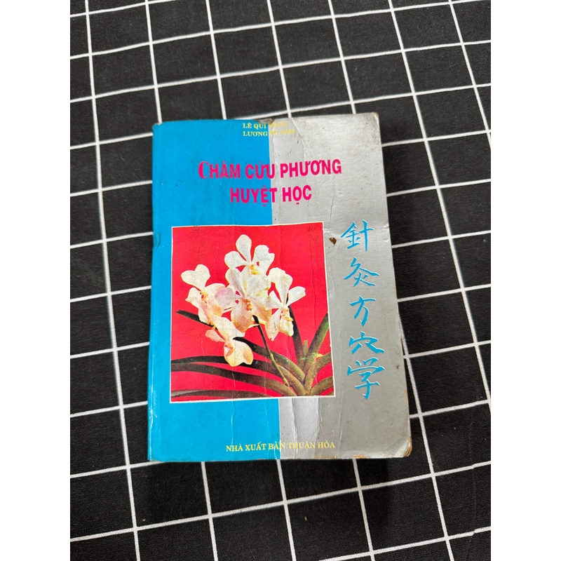 Châm cứu phương huyệt học 546915