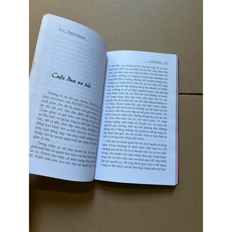 White Spirit (Tâm hồn trong trắng) - Paule Constant 929754