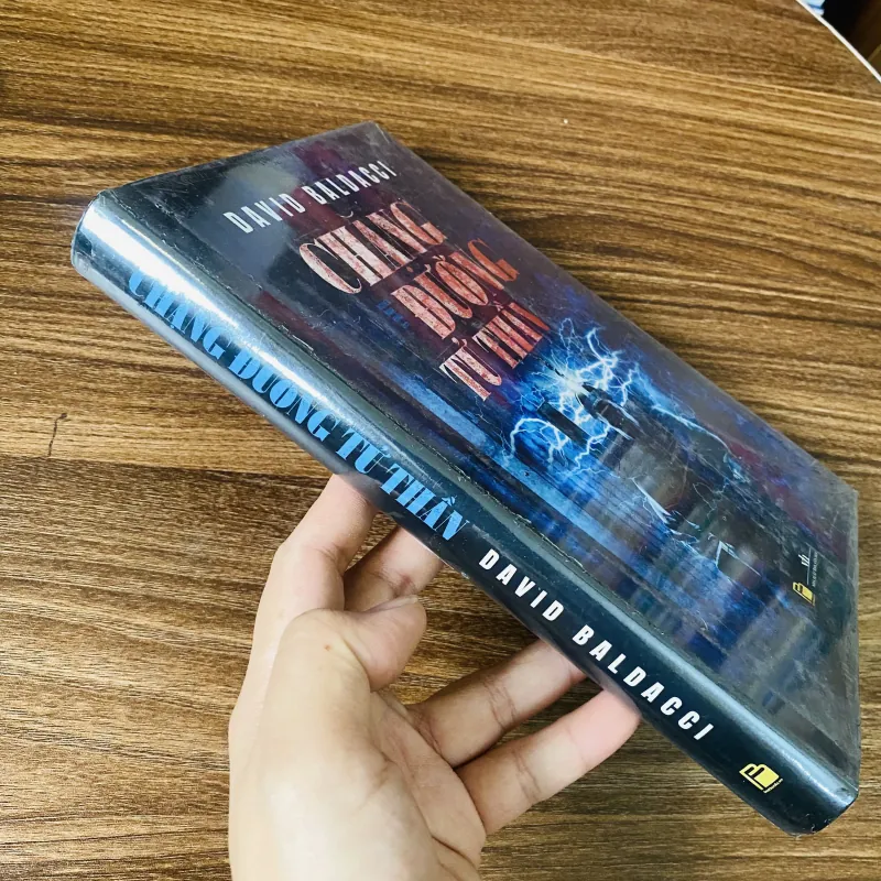 Chặng đường tử thần - David Baldacci 1034731
